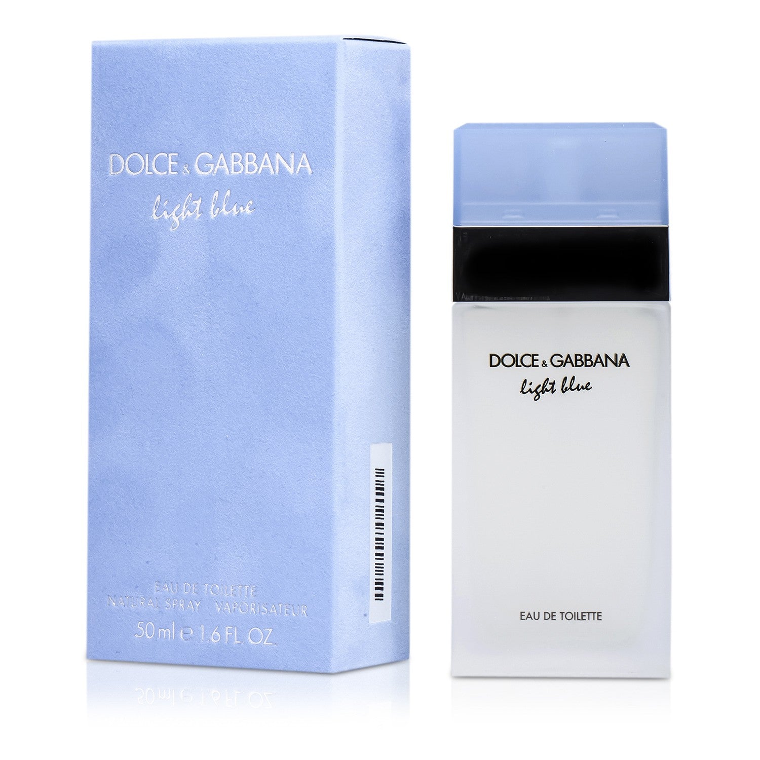 Dolce & Gabbana/ドルチェ&ガッバーナ +Light Blue Eau De Toilette Spray +50ml/1.8oz ブランドコスメ